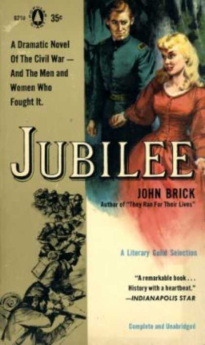 Popular Library - Jubilee - John Brick