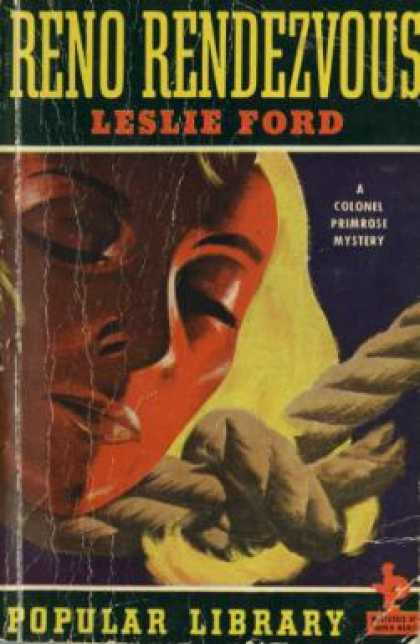 Popular Library - Reno Rendezvous - Leslie Ford
