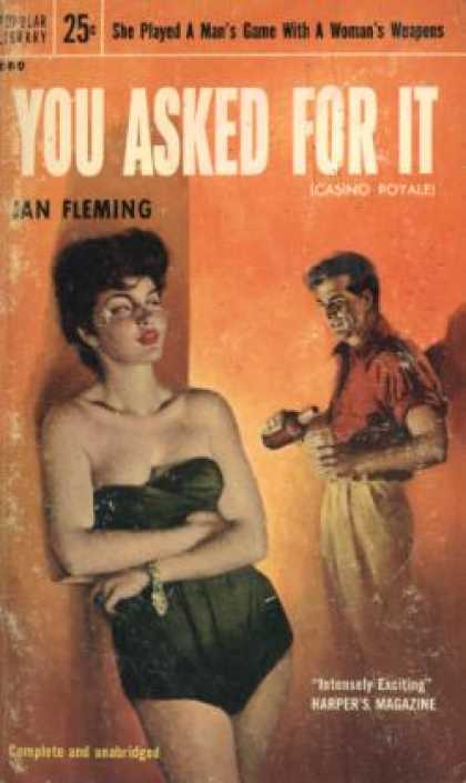 Popular Library - You Asked for It - Ian Fleming