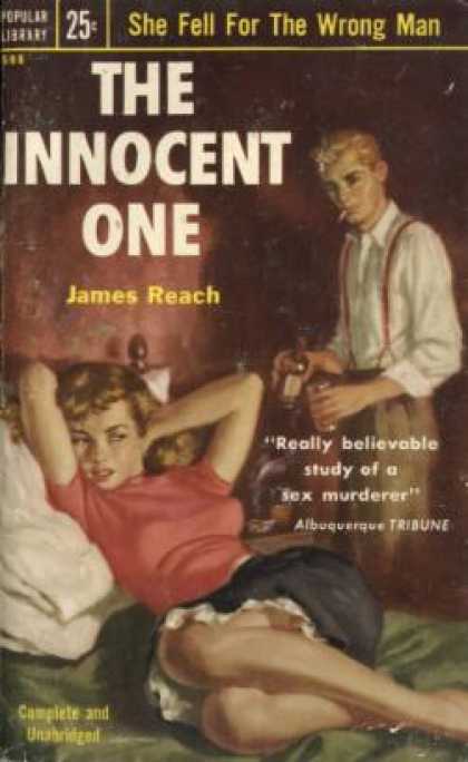 Popular Library - The Innocent One - James Reach