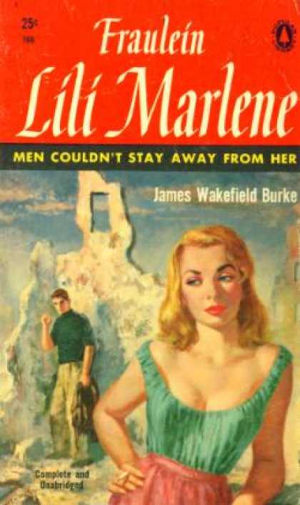 Popular Library - Fraulein Lili Marlene - James Wakefield Burke