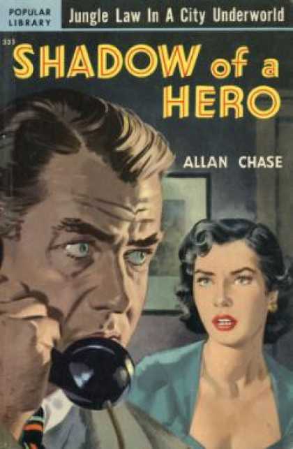 Popular Library - Shadow of a Hero - Allan Chase
