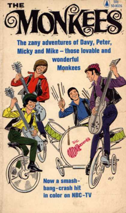 Popular Library - The Monkees