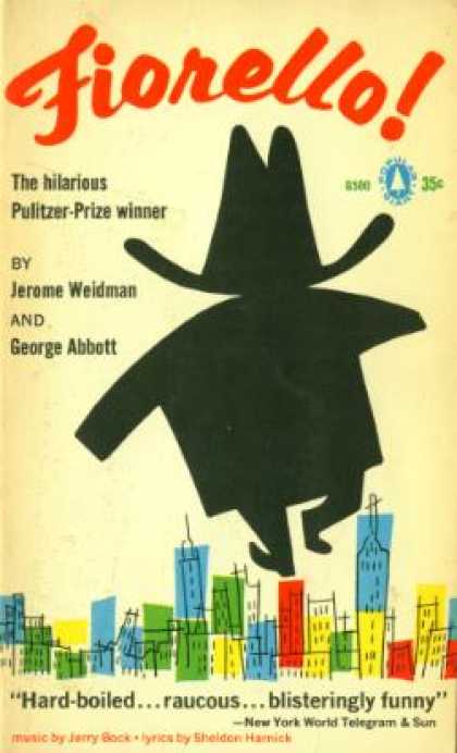 Popular Library - Fiorello - Jerome Weidman and George Abbot