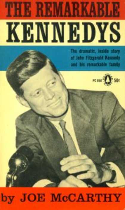 Popular Library - The Remarkable Kennedys
