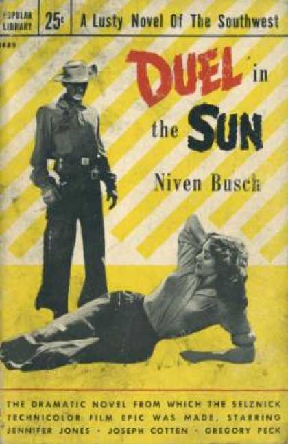 Popular Library - Duel In the Sun