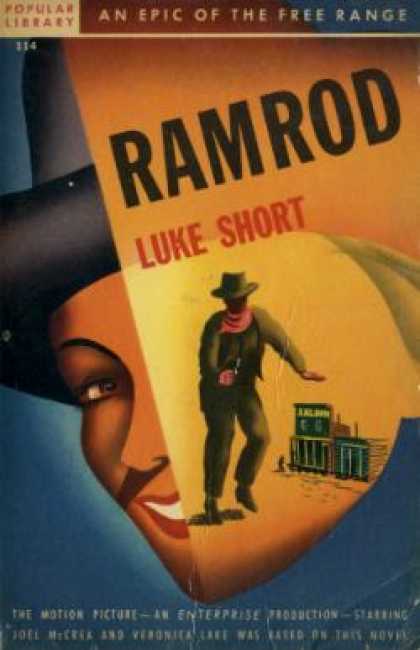 Popular Library - Ramrod - Luke Short