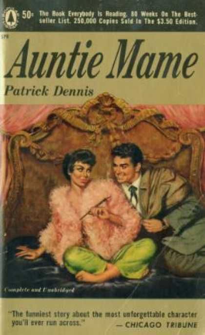 Popular Library - Auntie Mame - Patrick Dennis