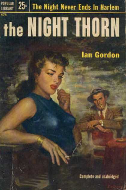 Popular Library - The Night Thorn