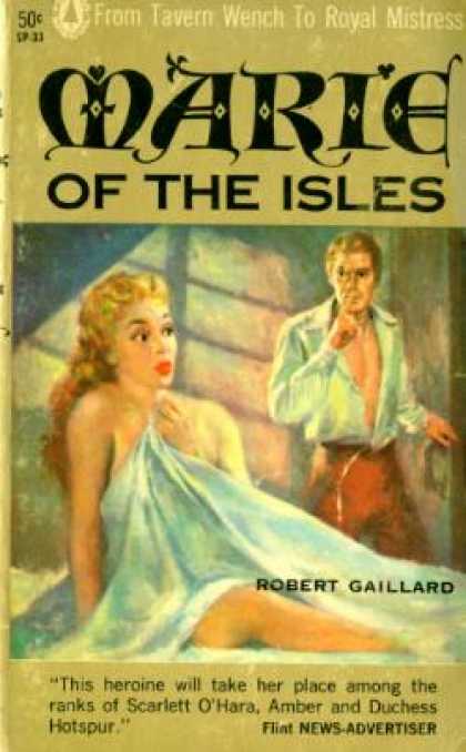 Popular Library - Marie of the Isles
