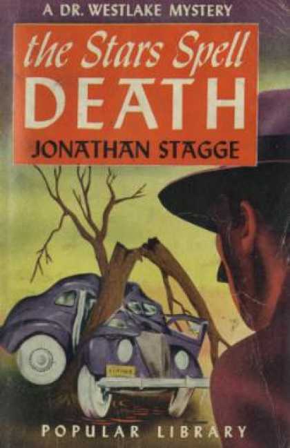 Popular Library - The Stars Spell Death - Jonathan Stagge