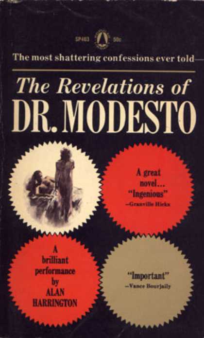 Popular Library - The Revelations of Dr. Modesto