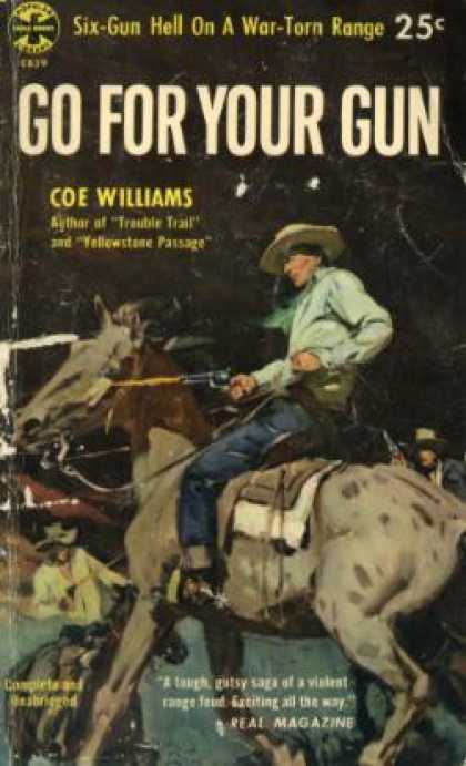 Popular Library - Go for Your Gun - Coe Williams