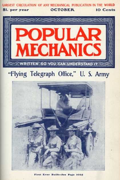 Popular Mechanics - October, 1904