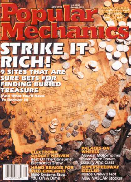 Popular Mechanics - May, 1995
