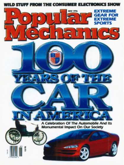 Popular Mechanics - May, 1996