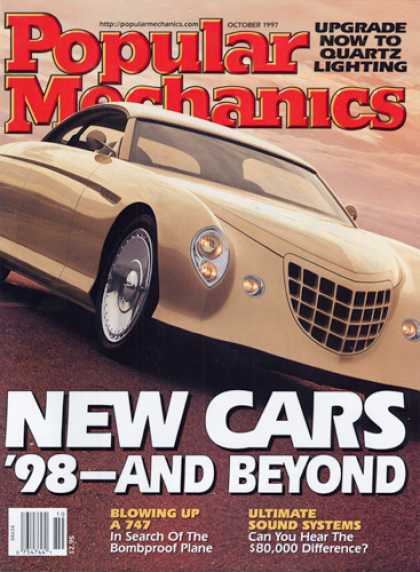 Popular Mechanics - October, 1997