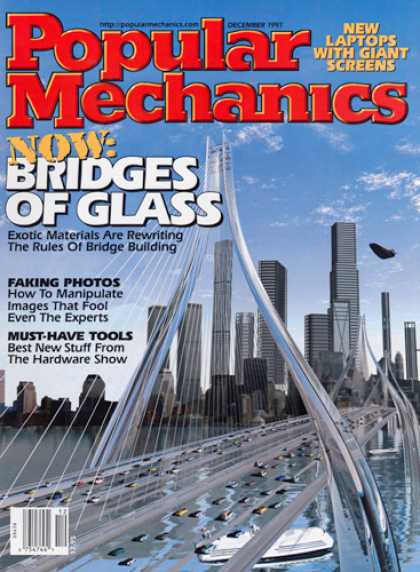 Popular Mechanics - December, 1997