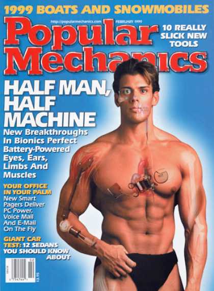 Popular Mechanics - February, 1999