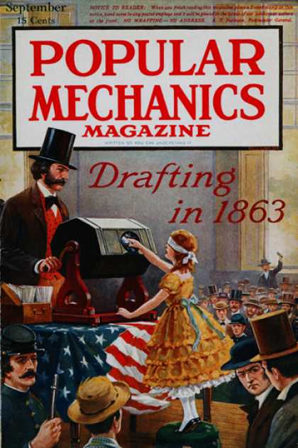 Popular Mechanics - September, 1917