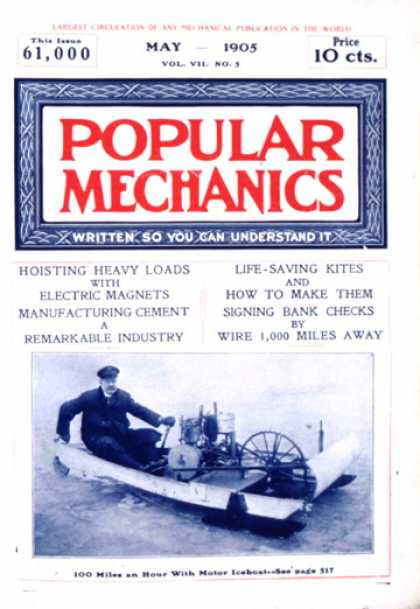 Popular Mechanics - May, 1905