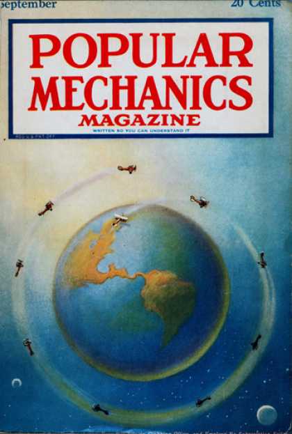Popular Mechanics - September, 1919
