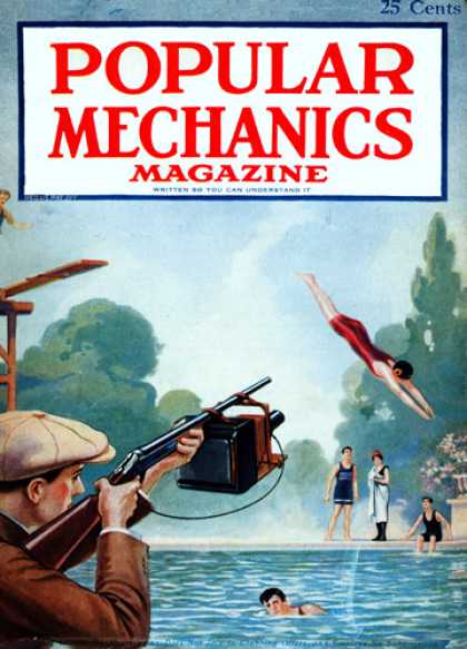 Popular Mechanics - September, 1920