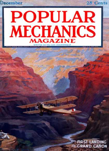 Popular Mechanics - December, 1922