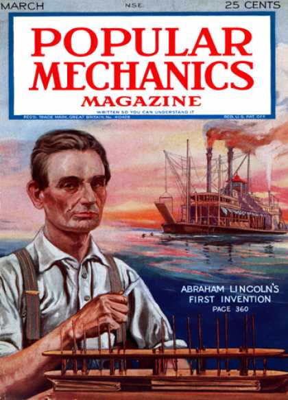 Popular Mechanics - March, 1924