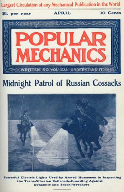 Popular Mechanics - April, 1904