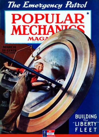 Popular Mechanics - March, 1942