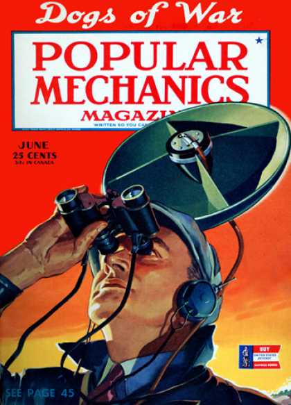 Popular Mechanics - June, 1942