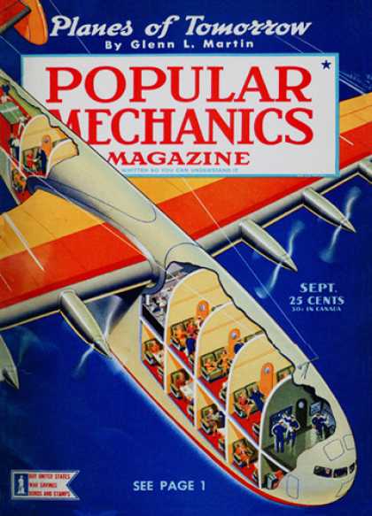Popular Mechanics - September, 1942