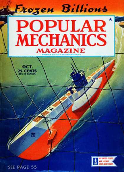 Popular Mechanics - October, 1942
