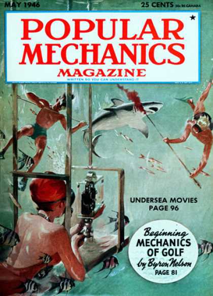 Popular Mechanics - May, 1946