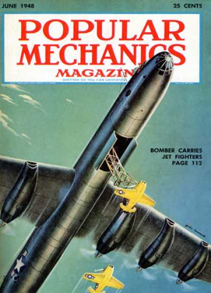 Popular Mechanics - June, 1948