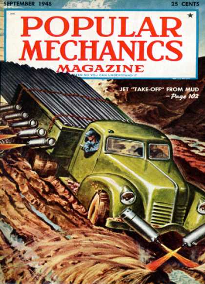 Popular Mechanics - September, 1948