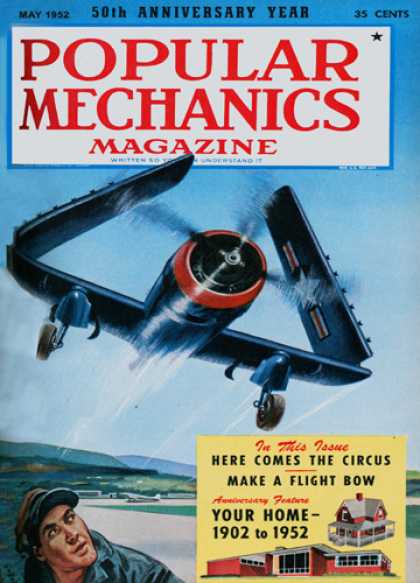 Popular Mechanics - May, 1952