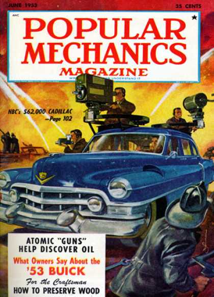 Popular Mechanics - June, 1953