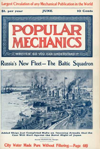 Popular Mechanics - June, 1904