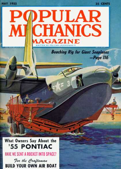 Popular Mechanics - May, 1955