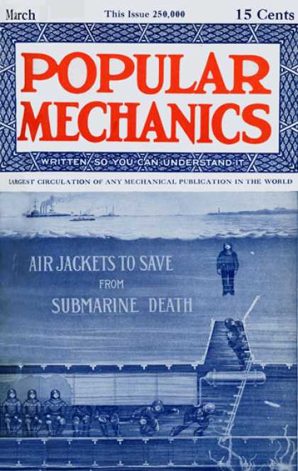 Popular Mechanics - March, 1910