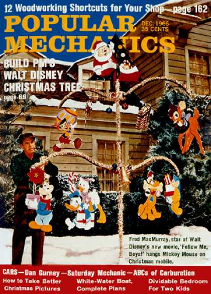 Popular Mechanics - December, 1966