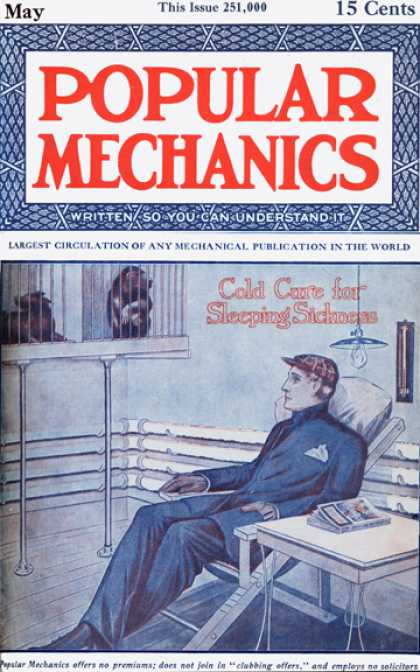 Popular Mechanics - May, 1910