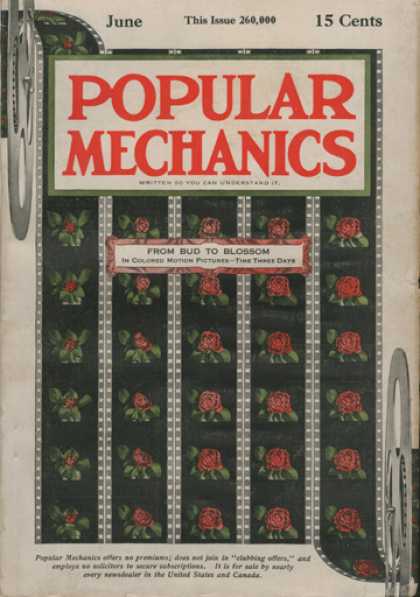 Popular Mechanics - June, 1911