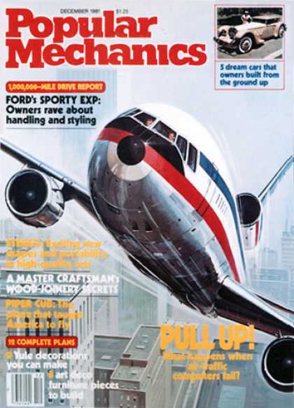 Popular Mechanics - December, 1981