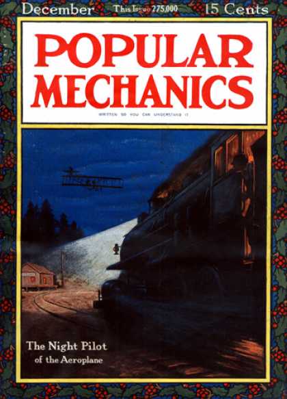 Popular Mechanics - December, 1911