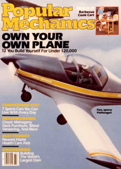 Popular Mechanics - July, 1985