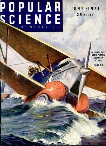 Popular Science - Popular Science - June 1931