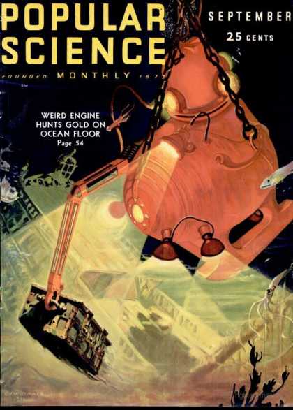 Popular Science - Popular Science - September 1931